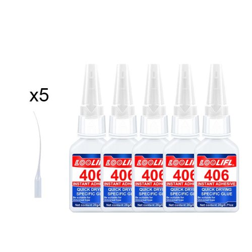 Baigai406-20ML-5PC