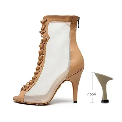 Beige-7.5cm