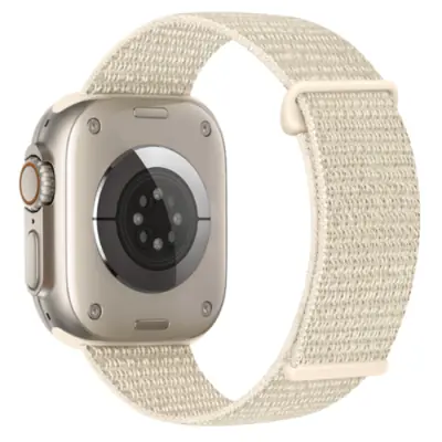 Bracelet Nylon Élégant pour Apple Watch