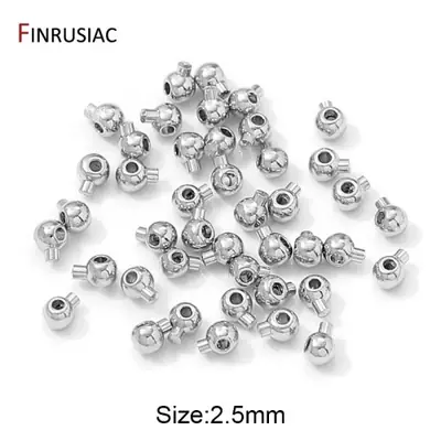 Image de Fermoirs Plaqué Or 18 Carats - Finition Luxueuse pour Vos Créations Bijoux