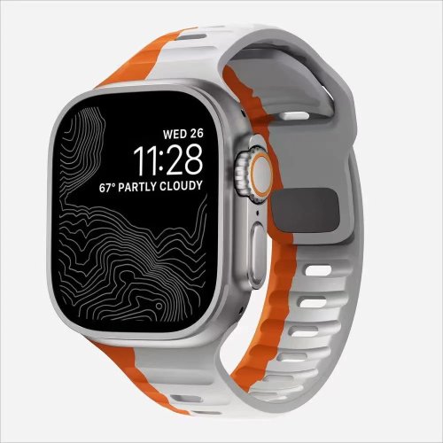 Gris orange