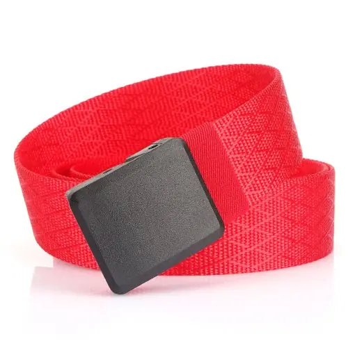 Image de Ceinture Tactique Nylon Réglable - Homme & Femme