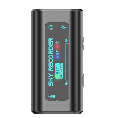 Image de Carte Son Portable USB avec Bluetooth et Type-C
