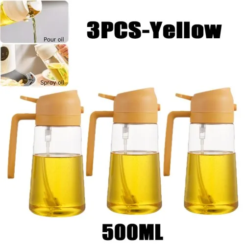 3pcs-żółty