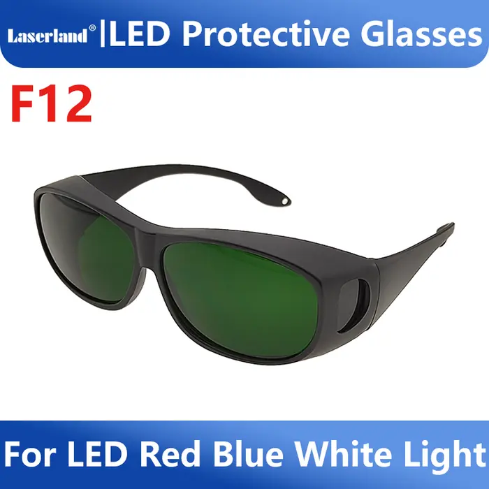 Image de Lunettes de Protection Laser - Sécurité Optimale pour Tatouage & Épilation