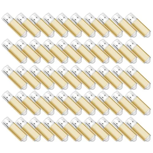 Gold-50PCS