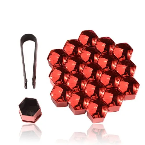 Cromo rojo