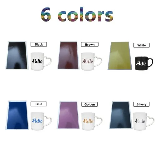 6 farben
