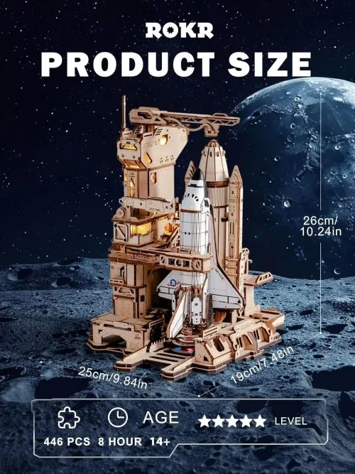 Ruimte shuttle