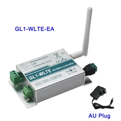Image de Contrôleur de Porte GSM 4G - Accès à Distance & Sécurité Intelligente