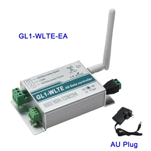 Image de Contrôleur de Porte GSM 4G - Accès à Distance & Sécurité Intelligente