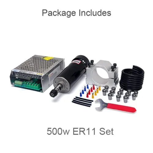 500W ER11 Set