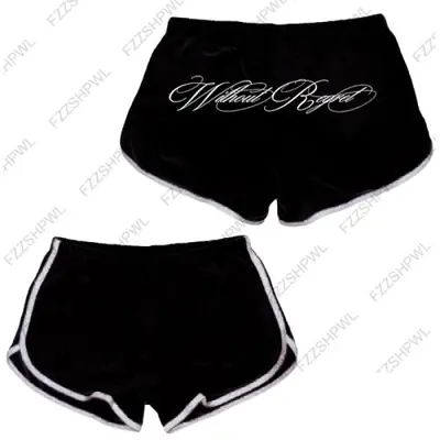 Image de Shorts Y2K Grunge Goth - Style Harajuku & Hip Hop