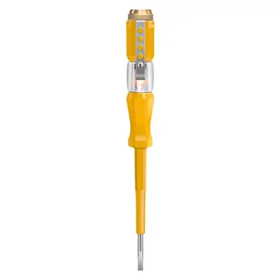 Image de Testeur Électrique Sans Contact - Stylo Vérificateur de Tension 100-500V