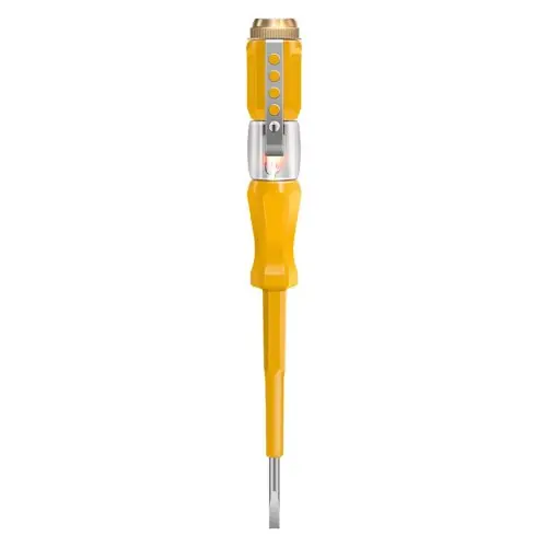 Image de Testeur Électrique Sans Contact - Stylo Vérificateur de Tension 100-500V
