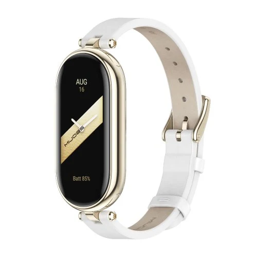 Bianco chiaro oro