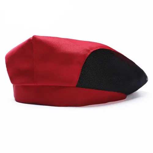 Image de Casquette de Chef Respirante - Uniforme Pro pour Cuisine & Restauration