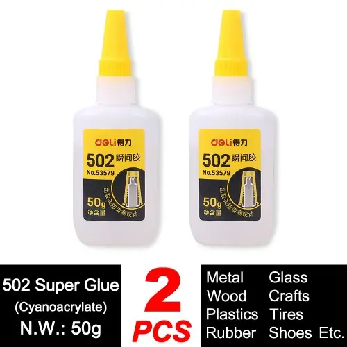 50g 2Bottle