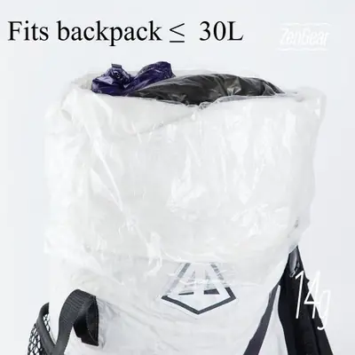 Image de Sac Sec Ultraléger 14g - Étanche & Compact