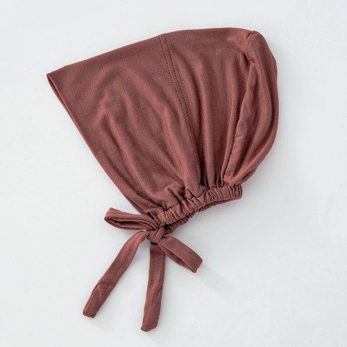 Image de Hijab Intérieur Doux & Élégant - 82 Couleurs