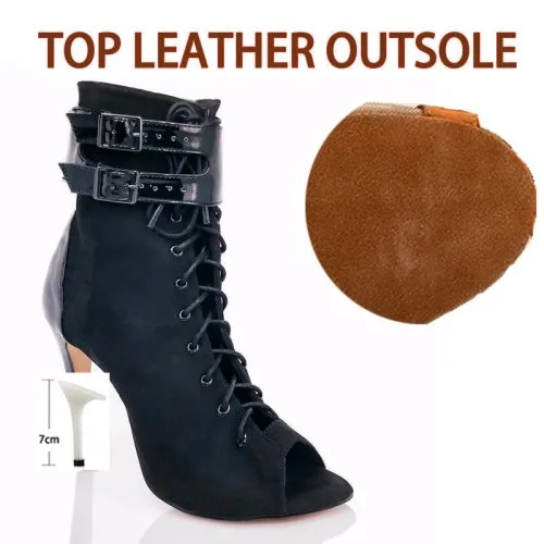 WX01M zwart 7cm