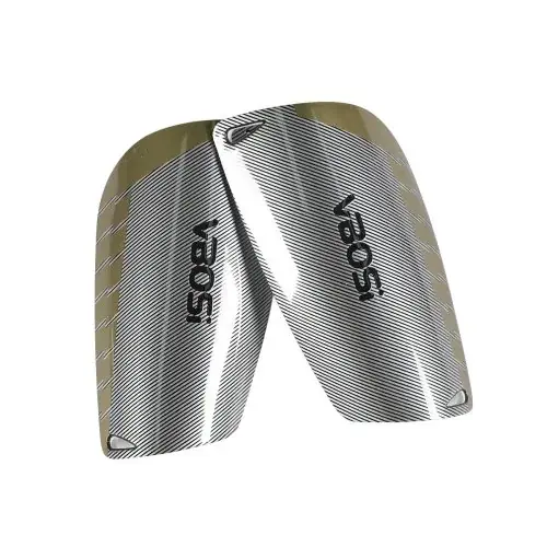 Image de Protège-tibias Football - Protection Optimale pour Joueurs
