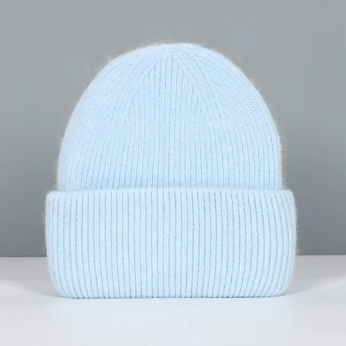 Hell blau