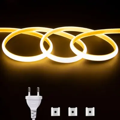 Image de Bande LED COB 288 LEDs - Étanche IP65 - 1,50m