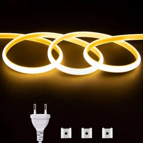Image de Bande LED COB 288 LEDs - Étanche IP65 - 1,50m