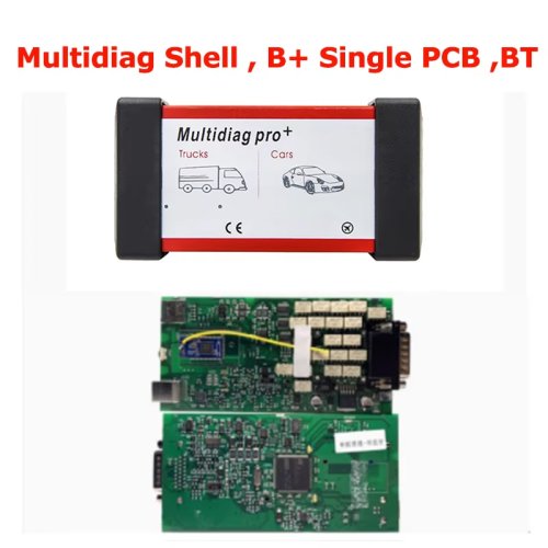 Image de DS150E Multidiag Pro 2021 - Diagnostic Voiture & Camion