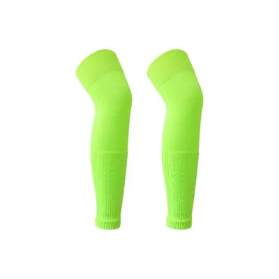 Image de Chaussettes de Football Hautes avec Protection Tibiale