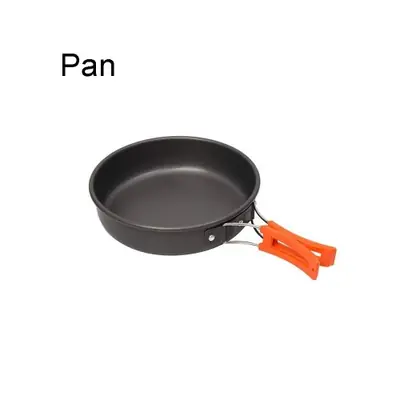 Image de Kit Cuisine de Camping Ultime - Équipement Léger en Aluminium