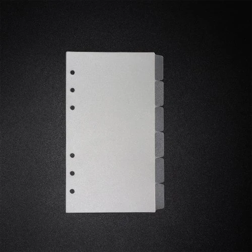 A6 6PCS
