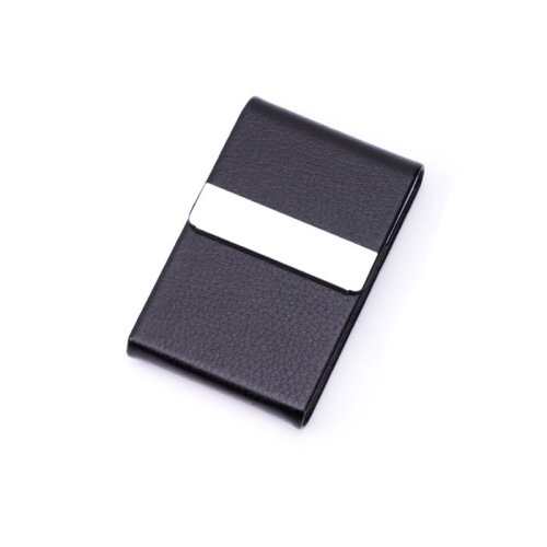 Image de Porte-Cartes d'Affaires Homme - Élégant & Pratique