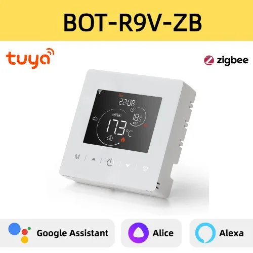 Zigbee(gas boiler)