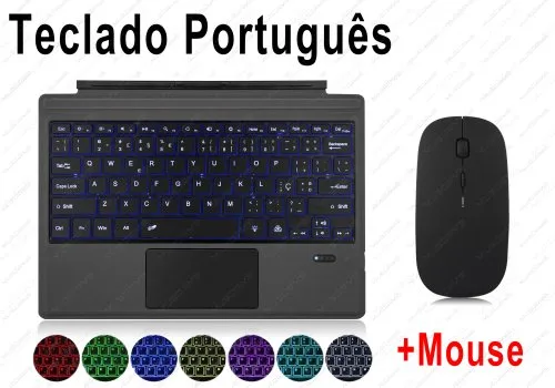 Portuguese with MO