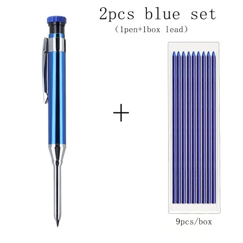 2pcs blue set