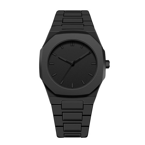 Immagine di Orologio da Uomo Minimalista e Sportivo con Cinturino in Plastica