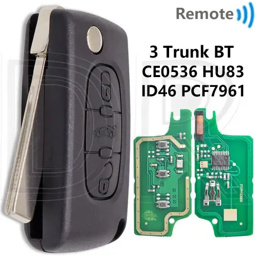 3BT 0536 HU83