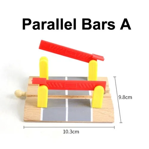 Parallele Stäbe A
