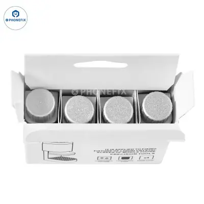 Image de Kit Réparation Écran Téléphone - Pince Métallique Universelle