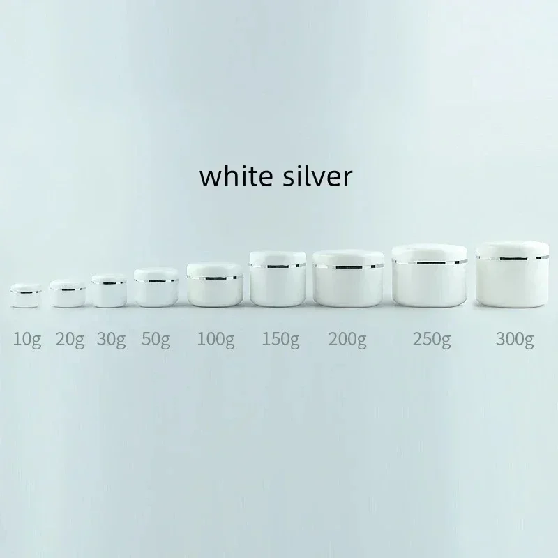 White silver