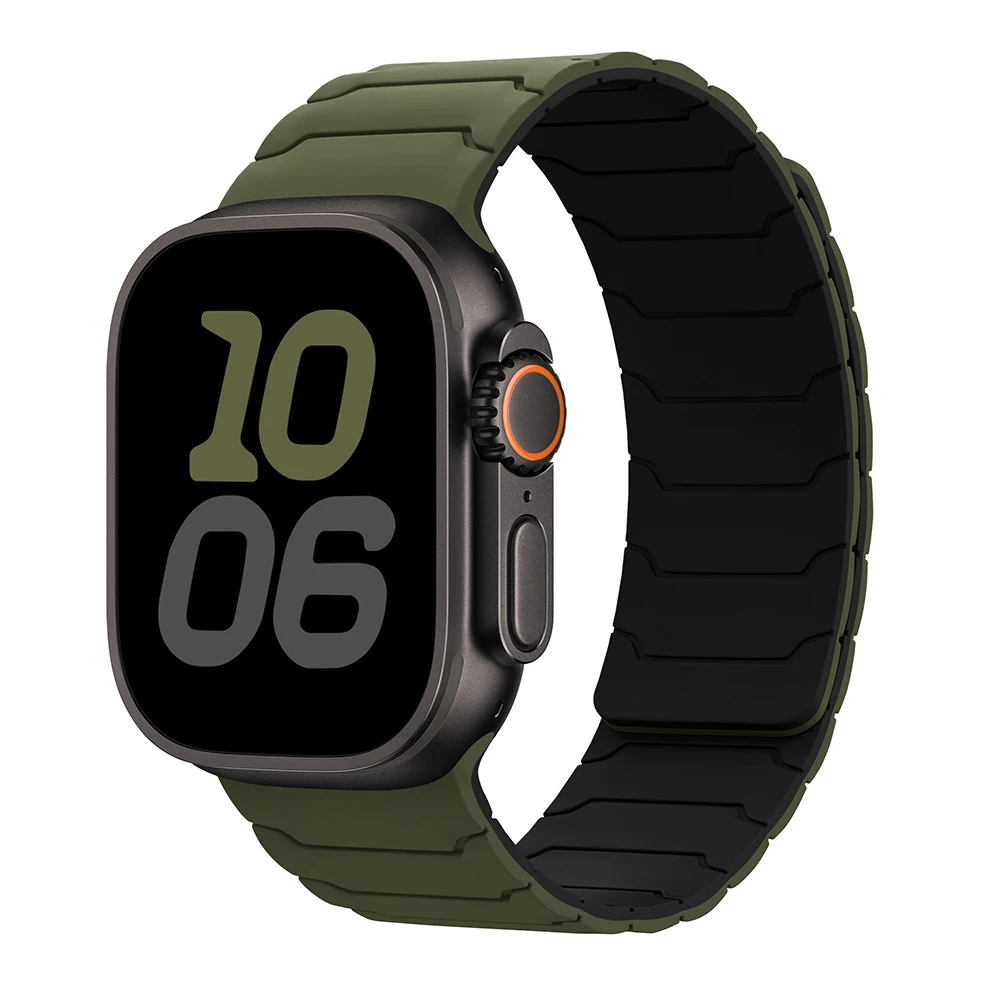 13 green black