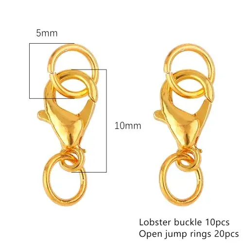 10 mm Or