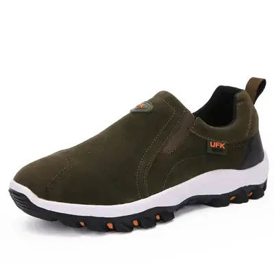 Image de Chaussures de Randonnée Homme Légères & Antidérapantes