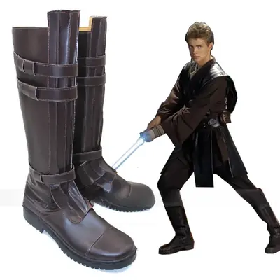 Image de Bottes Cosplay Star Wars - Dark Vador, Luke, Stormtrooper & Plus