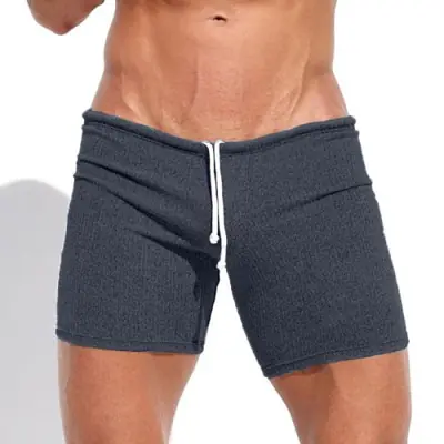 Image de Short d'été homme respirant - Idéal plage, sport, surf