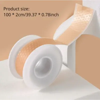 Image de Protection de Talon en Gel - Anti-Ampoules & Confort