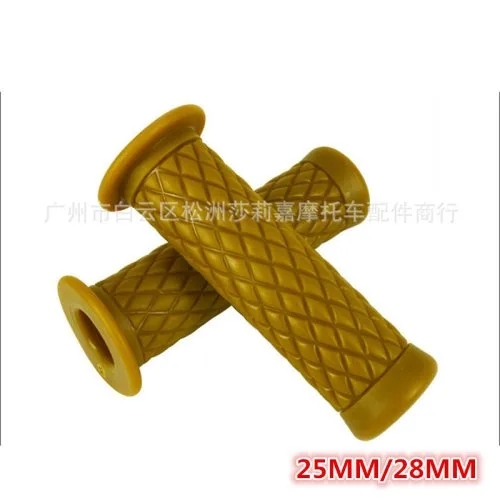 25MM amarillo oscuro