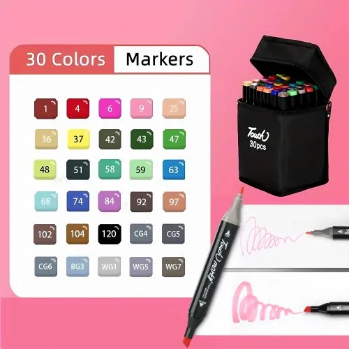 30 farben